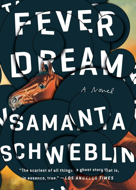 Book cover for Fever Dream
