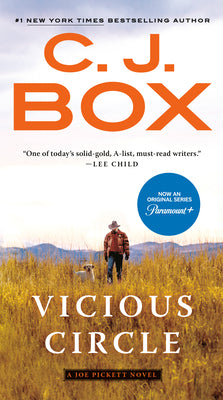 Book cover for Vicious Circle