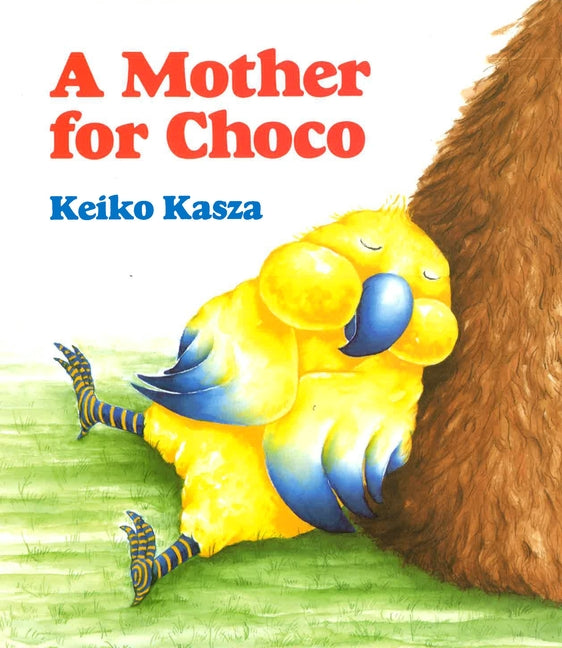 Book cover for Mother for Choco