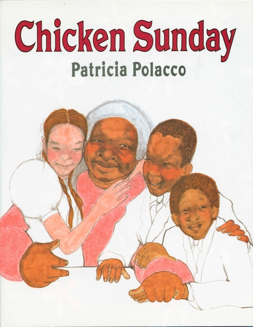 Book cover for Chicken Sunday