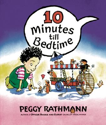 Book cover for 10 Minutes Till Bedtime