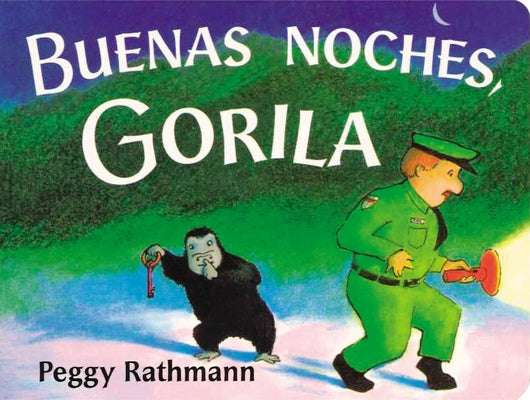 Book cover for Buenas Noches, Gorila