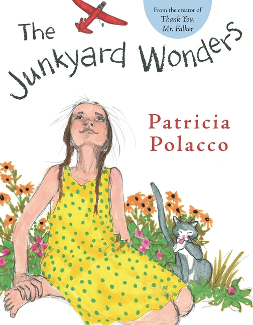 Book cover for Junkyard Wonders