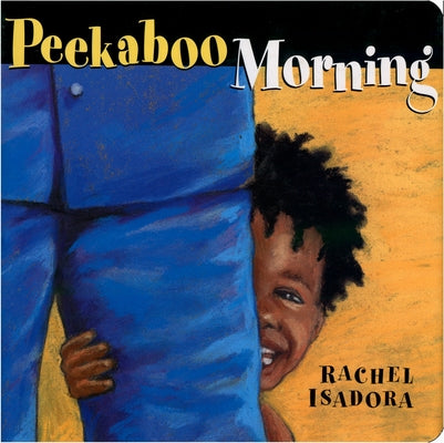 Book cover for Peekaboo Morning