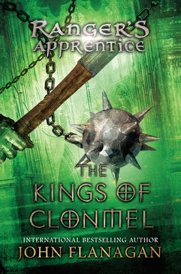 Book cover for The Kings of Clonmel: Book Eight