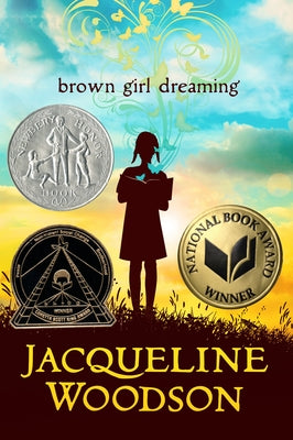 Book cover for Brown Girl Dreaming