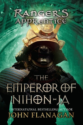 Book cover for The Emperor of Nihon-Ja: Book Ten