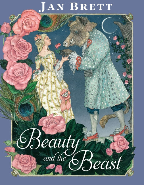Book cover for Beauty and the Beast