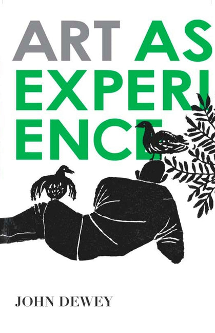 Book cover for Art as Experience