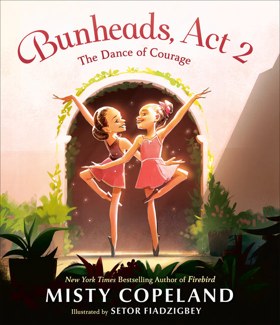 Book cover for Bunheads