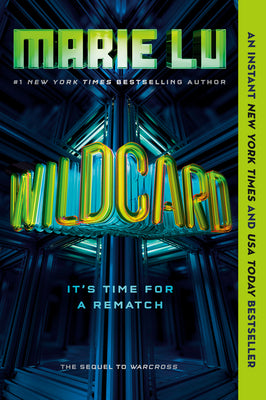 Book cover for Wildcard