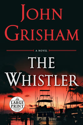 Book cover for The Whistler