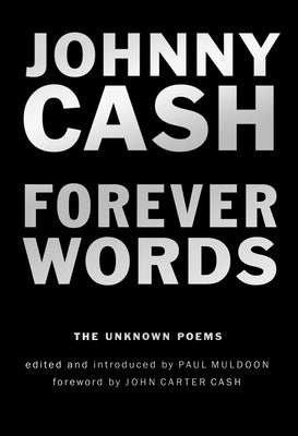Book cover for Forever Words: The Unknown Poems
