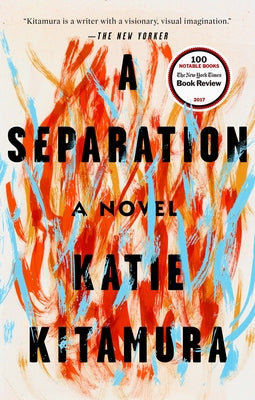 Book cover for A Separation