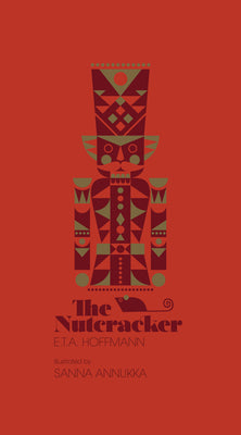 Book cover for The Nutcracker