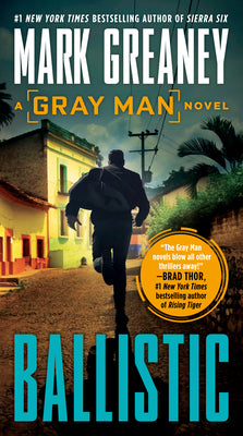 Book cover for Ballistic