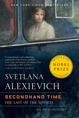 Book cover for Secondhand Time: The Last of the Soviets