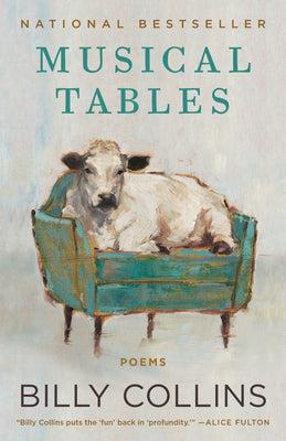 Book cover for Musical Tables: Poems