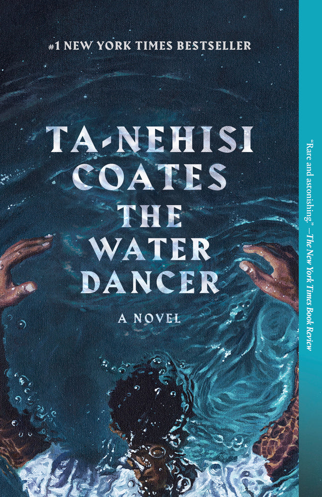 Book cover for The Water Dancer