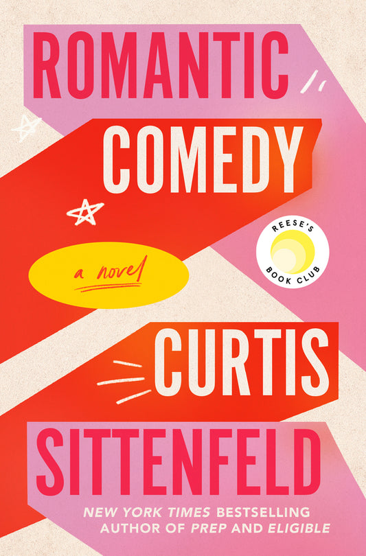 Book cover for Romantic Comedy (Reese's Book Club)