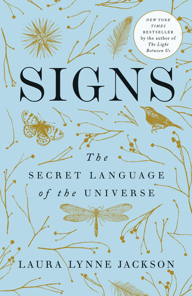 Book cover for Signs: The Secret Language of the Universe