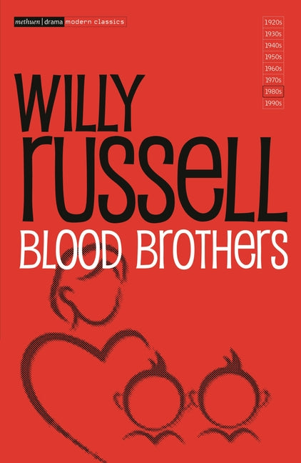 Book cover for Blood Brothers