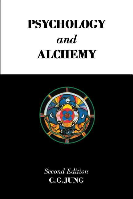 Book cover for Psychology and Alchemy