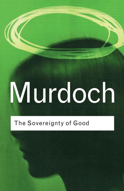 Book cover for Sovereignty of Good