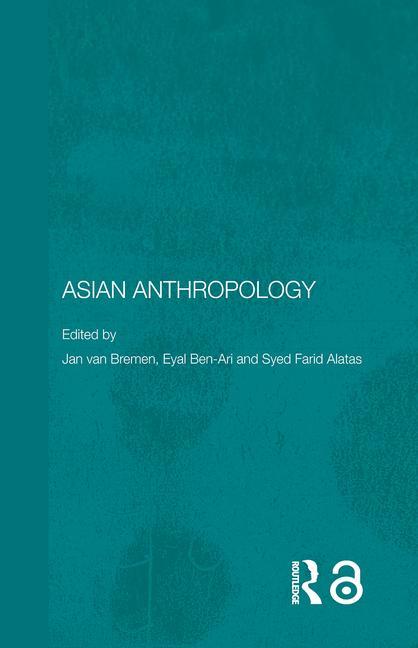Book cover for Asian Anthropology