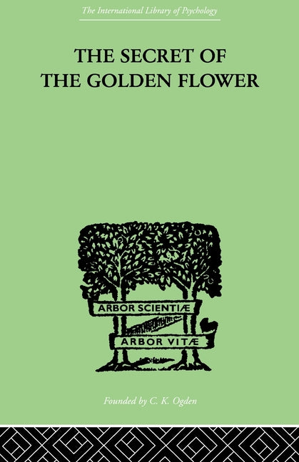 Book cover for Secret of the Golden Flower: A Chinese Book of Life