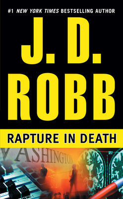 Book cover for Rapture in Death