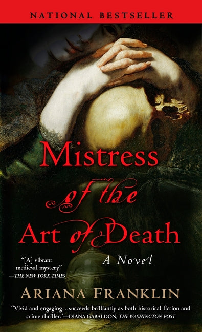 Book cover for Mistress of the Art of Death