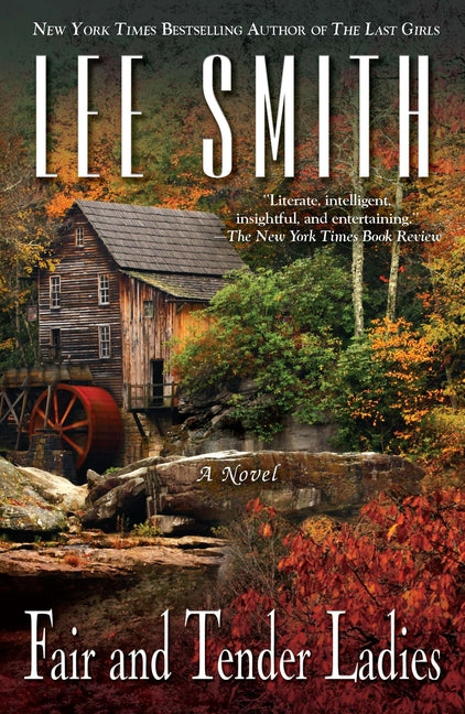 Book cover for Fair and Tender Ladies