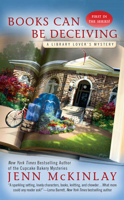 Book cover for Books Can Be Deceiving
