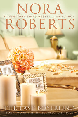 Book cover for The Last Boyfriend