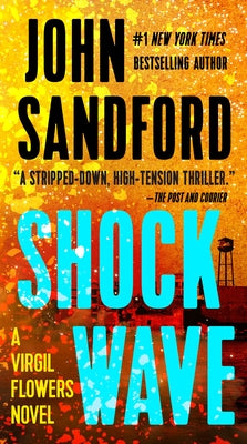 Book cover for Shock Wave