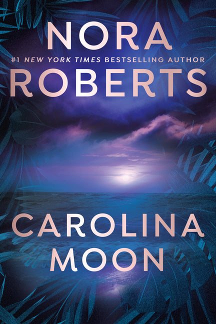 Book cover for Carolina Moon