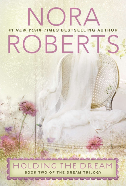 Book cover for Holding the Dream