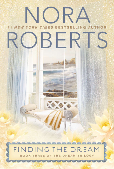 Book cover for Finding the Dream