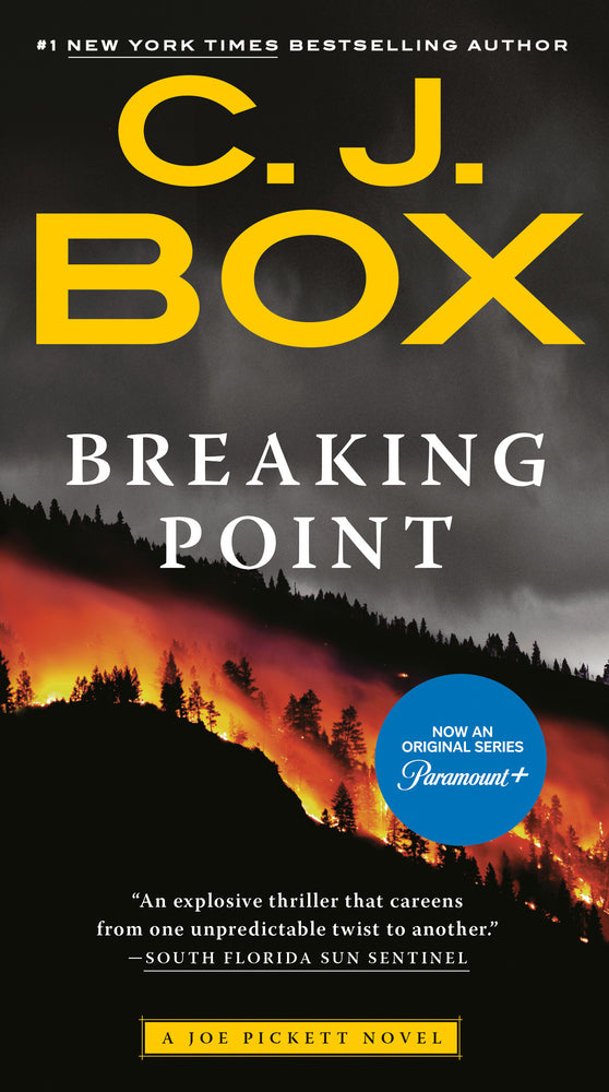 Book cover for Breaking Point