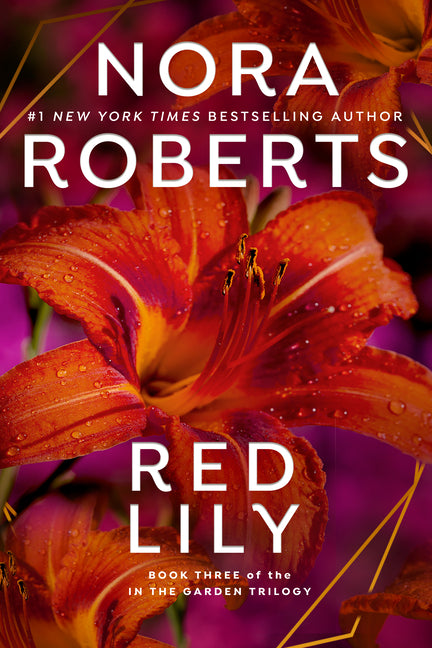 Book cover for Red Lily