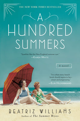 Book cover for A Hundred Summers