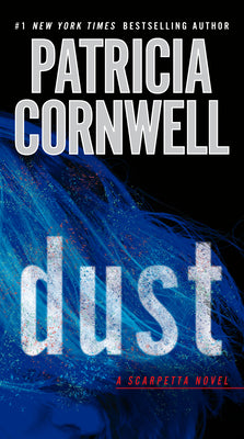 Book cover for Dust