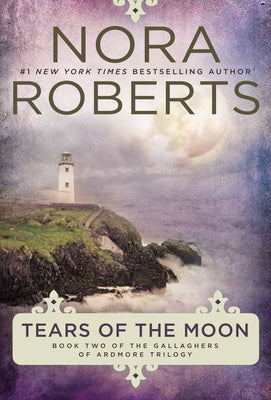 Book cover for Tears of the Moon