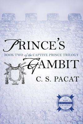 Book cover for Prince's Gambit