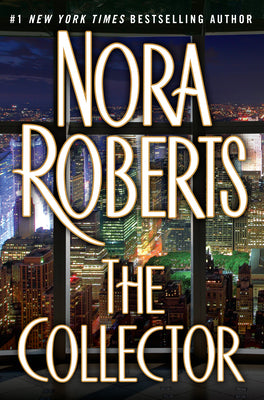 Book cover for The Collector