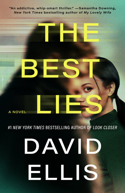 Book cover for Best Lies