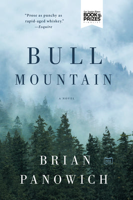 Book cover for Bull Mountain