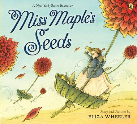Book cover for Miss Maple's Seeds
