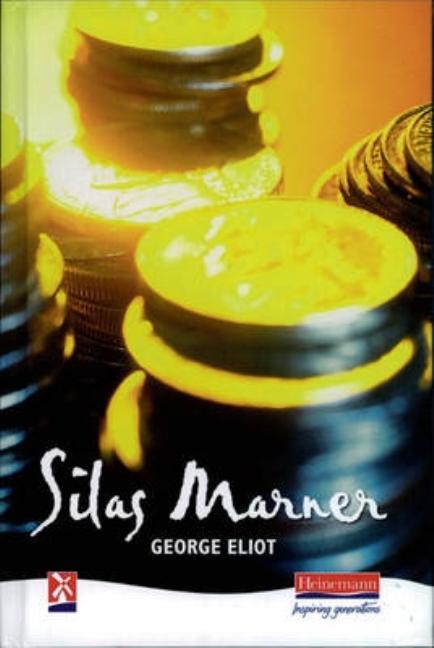 Book cover for Silas Marner